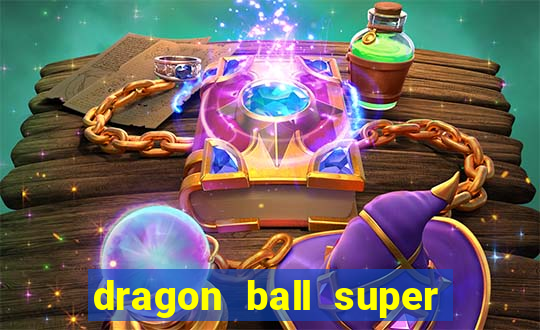 dragon ball super super hero gratis dublado